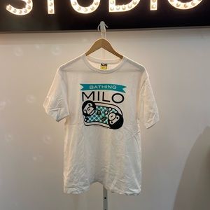 BAPE Baby Milo tee